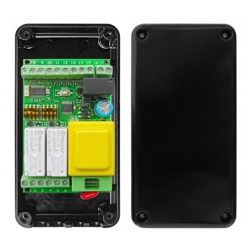 NOLOGO START-S1XL* centrale 230V per tapp. serr. AN, UP+radio+bus