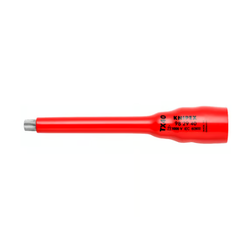 98 29 40 KNIPEX 3/8-inch ETX40 Socket Wrench