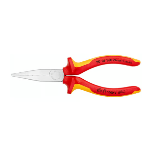 KNIPEX 30 16 160 Mechanical clamp - with long nose