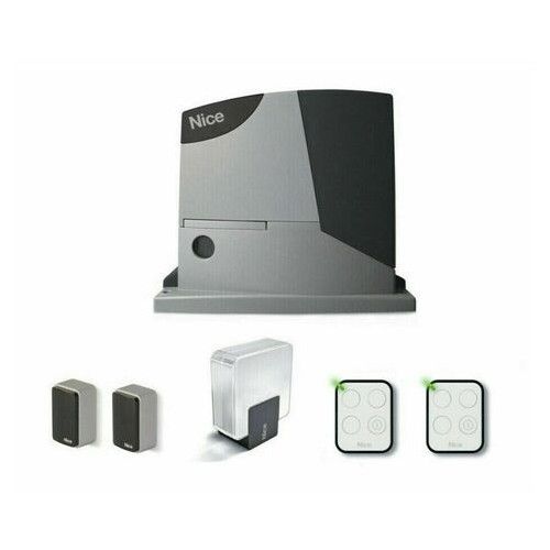 NICE SPIDER32BDWKCE Kit Porte Sez/Basc.SPIDER800 + WIFI + SR32B + 2 MY