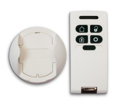AVS ELECTRONICS 1112108 CLIP Supporto per telecomando BIP 4