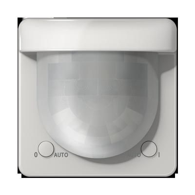 JUNG CD3281LG Rivelatore KNX 180° per accoppiatore bus 2073U- Standard- tipo lente 2-20 m- grigio chiaro