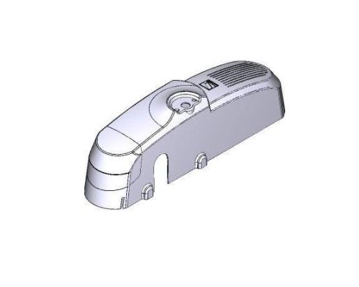 CAME SPARE PARTS 119RIE051 EMEGA GEARMOTOR COVER