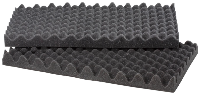 GT LINE LIDFOAM.19 sponge cover set (2 pcs) for 1908 &amp; 1913