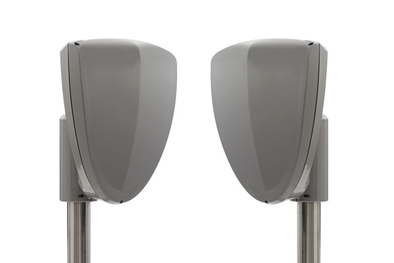 CIAS CORALPLUS220A Portata 220 m. - Versione DIGITALE. Colore grigio.