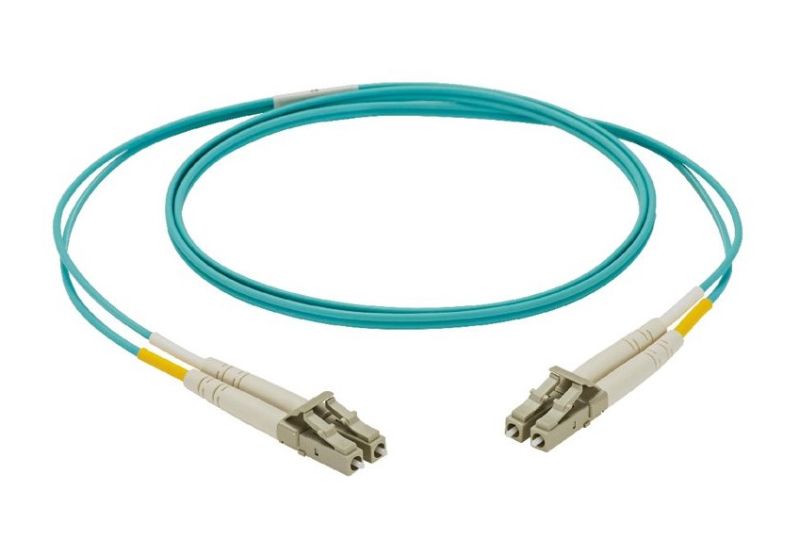 PANDUIT NKFP62ELLLSM001 NK 2-fiber OM1 1.6mm LSZH Jacket Patch Cord LC Dup