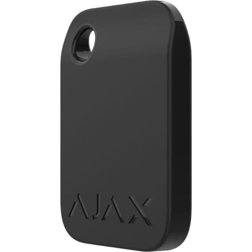 AJAX 38225 Tag (100pcs) ASP black