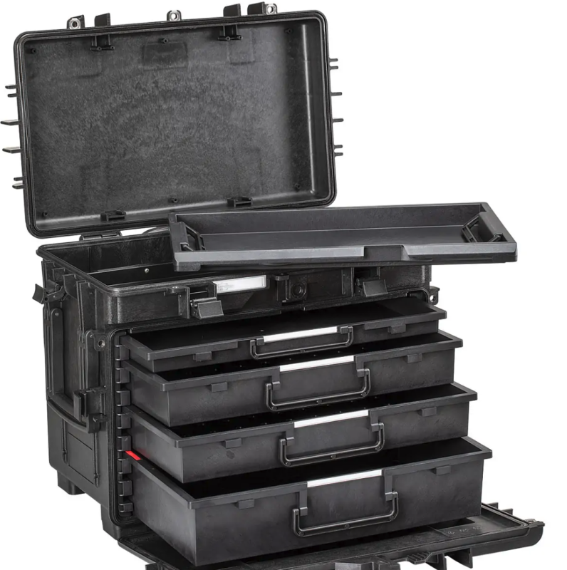 GT LINE 5140X.B.2CMS 2 x AIBOX3.F + 1 x AIBOX6.F + 1 x AIBOX9.F