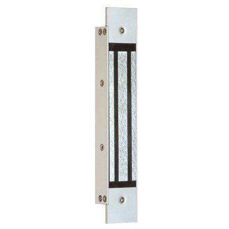 CDVI V1ER Built-in electromagnetic latch with 180 Kg restraint and status sensor