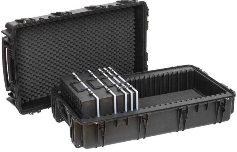 GT LINE 10840X.B Predisposed to organizers, up to 24 AIB
