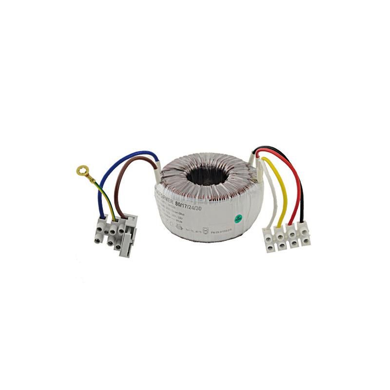 PARADOX TFP80VAT TFP80VAT Toroidal transformer 230V/16VAC 80VA