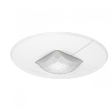 STEINEL 064129 IR QUATTRO MICRO KNX V3 SENSORE DI PRESENZA