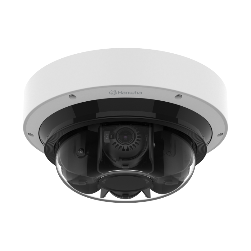 HANWHA PNM-C16083RVQ 16MP AI, IR Multisensor
