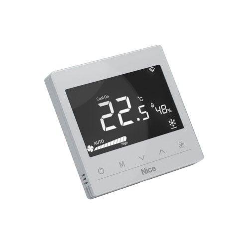 NICE FAN2-CONTROL Fan2-Control Fan Coil Thermostat 2-Pipes 868,4 Mhz