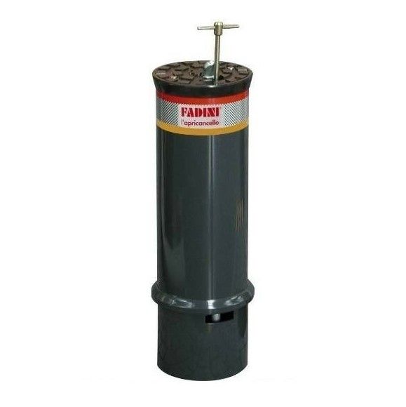 2319L Removable Manual Bollard Stramari 2320 Fadini 2320l Automation Automatisms