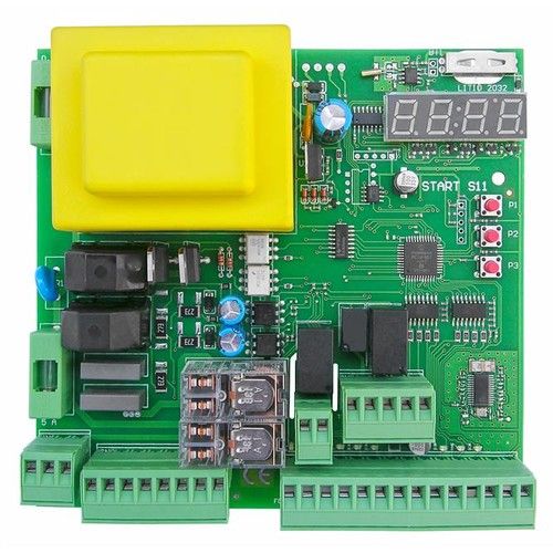 NOLOGO START-S11* control unit for 1/2mot 230 watch+amperom, pred. in