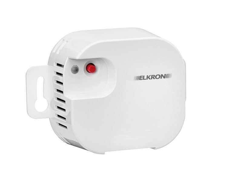 ELKRON 80HA0600113 Change-over relay actuator that automates garage shutters, gates, pool covers, window shades, projection screens, etc.