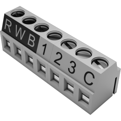 ZENNIO 9900055 Input and communication - KLIC-FJ (7 Poles)