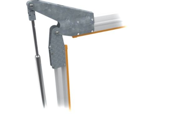 CAME 803XA-0180 90 X 35 ROD JOINT