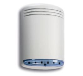 VENITEM 23.34.17 Sirena HOLA civetta bianco opaco/azzurra solo contenitore
