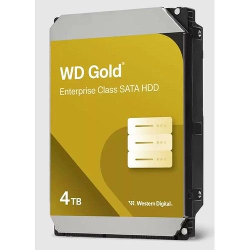 WESTERN-DIGITAL WD4004FRYZ WD GOLD SATA 3 5 256MB 4TB (EP)