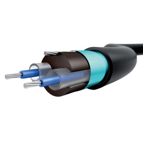CIAS BF-CABLEPLUS250 Cavo magnetofonico bobina 250m UV resistant