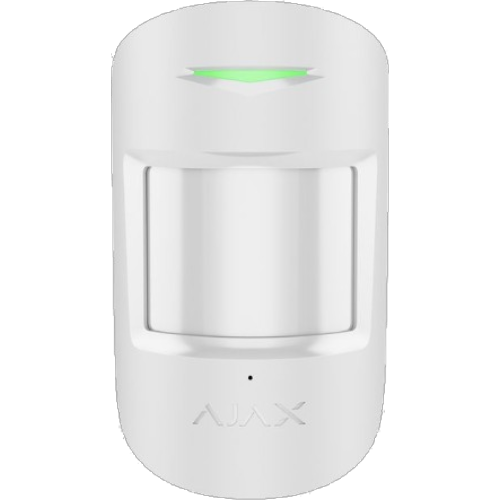 133190 Ajax Superior CombiProtect Jeweller (8EU) ASP white