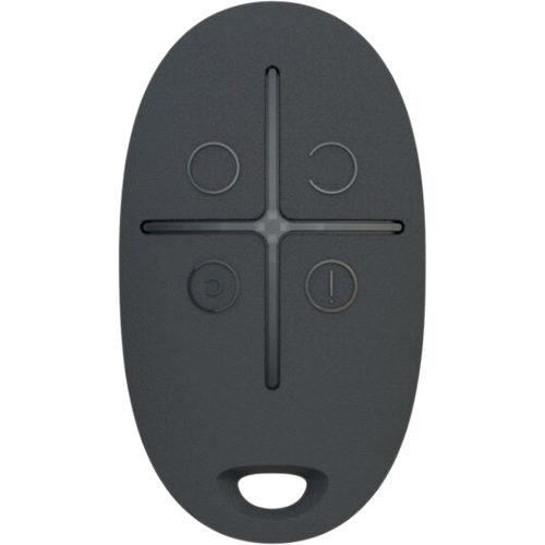 AJAX 38167 SpaceControl ASP black