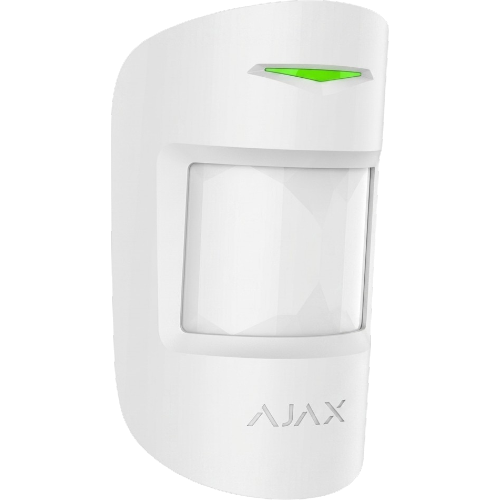 143618 Ajax Superior MotionProtect Fibra ASP white
