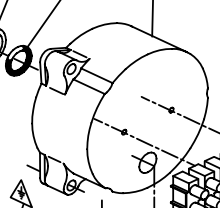 GIBIDI P9AX53140 AUTOBOX 3000 ENGINE HEAD