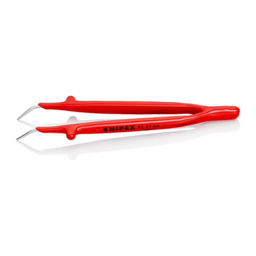 KNIPEX 92 37 64 Universal tweezer, insulated 1000 V