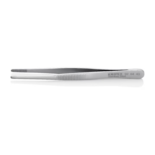 KNIPEX 92 64 43 Universal stainless steel tweezer