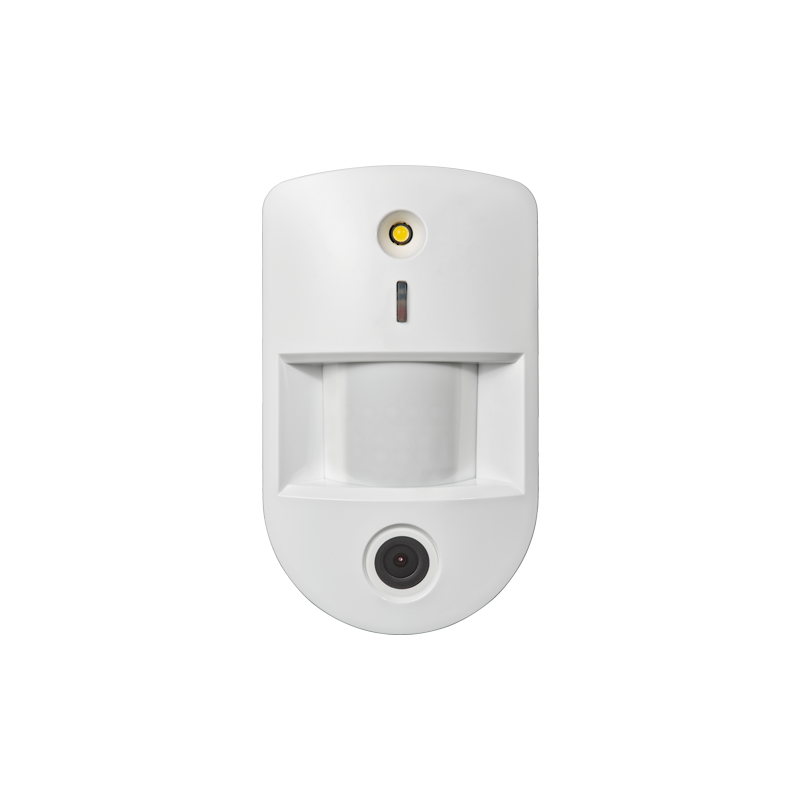 ELKRON 80TC2S00133 IR600FC/N - Rilevatore senza fili a infrarosso passivo da interno con telecamera 
