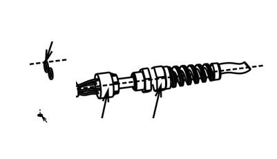 RIB IDR0101 R GR. 1.5 LT PUMP WITH SPEC. HOLES