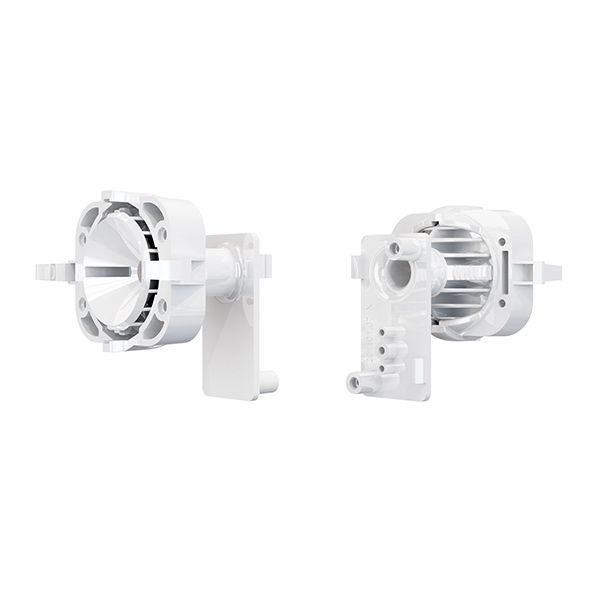 SATEL BRACKET E-5 Componente del supporto BRACKET E- Supporto con snodo a sfera per rilevatori da esterno OPAL e AOD-210