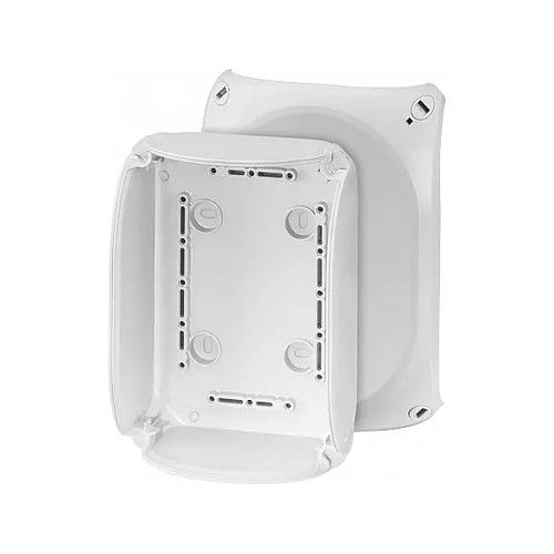 HENSEL EB 10 G Box 130x180x77, IP66, Grey RAL 7035