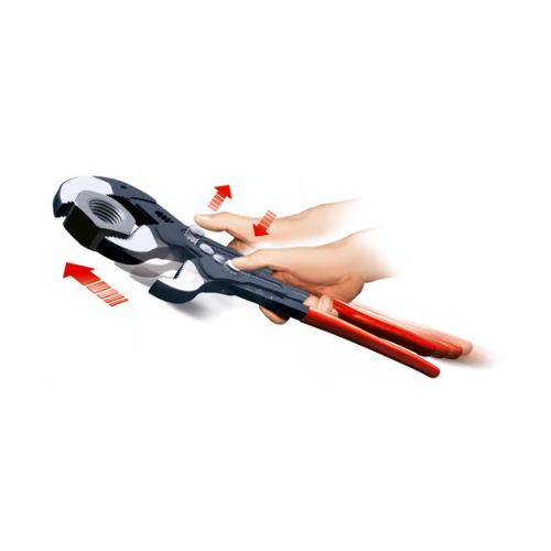 87 01 560 KNIPEX Cobra XXL