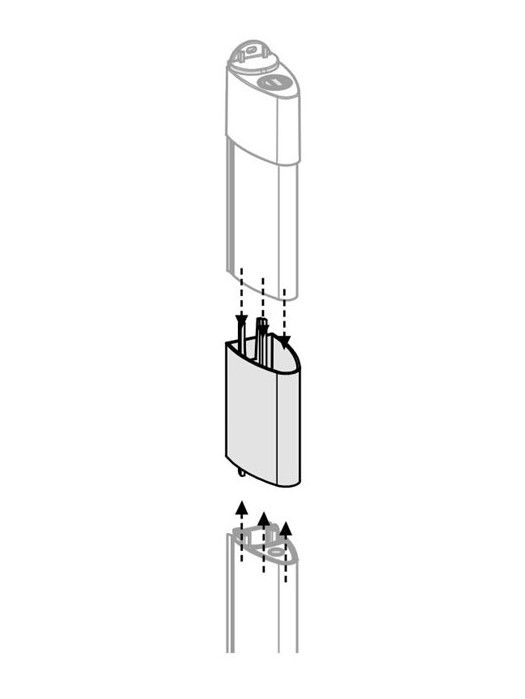 CCE CEMUACC00001 Connection joint for Multi model