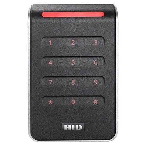 ARITECH INTRUSION 40KTKS-00-000000 Signo 40K, Wall Mount with keyboard, 13.56 MHz & 12