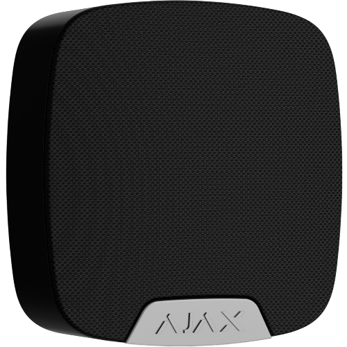 AJAX 140412 Wireless siren with advanced protection against