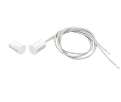BOSCH ISN-CMINI-10DW White Miniature Contact with Thin Magnet (9.5 mm)-