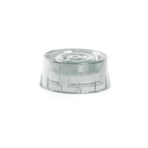 NOTIFIER WRL-PC-I02 Flashing light with white body and red LED address
