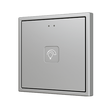 ZENNIO ZVITR70X1 RGB 70 X1 key. PC-ABS 70x capacitive button
