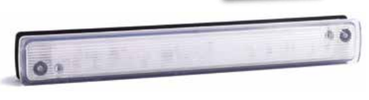 ABTECNO APE-556/2036 LAMPEGGIATORE DA INCASSO E PARETE A BATTERIA