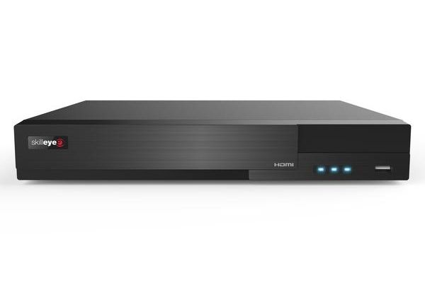 SKILLEYE SEN-K8803S1 8-In NVR, H.265, max 8MP, 80Mbps, no POE, HDMI (4K)