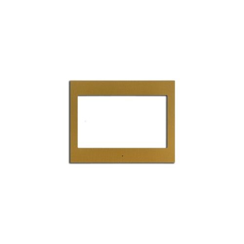 THINKNX ENVISION7F8_G_AL ORO anodized aluminum frame for Envision T