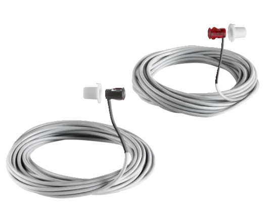SOMMER YS10929-00001 Photocell integrated in the sectional part.