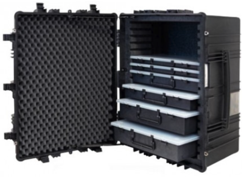 GT LINE 7745X.B Predisposed to organizers, up to 17 AIB