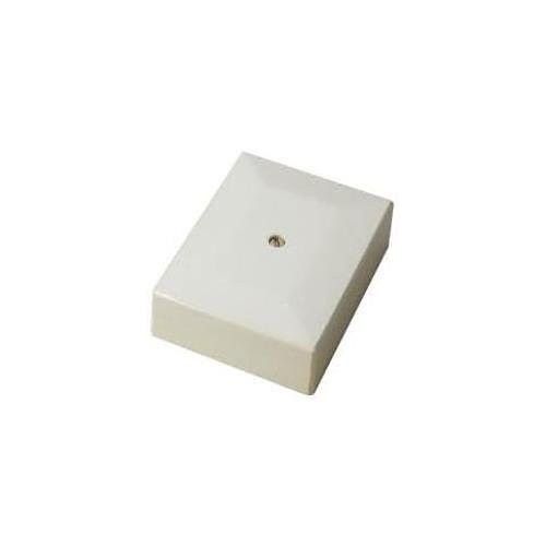 ARITECH ANTINTRUSIONE BC4010BC1 Scatola di giunzione, bianca, 8+2 morsetti