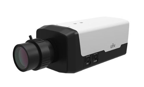 UNIVIEW IPC568EB-DGK-I0 4K Ultra-HD LightHunter WDR Network Box Camera